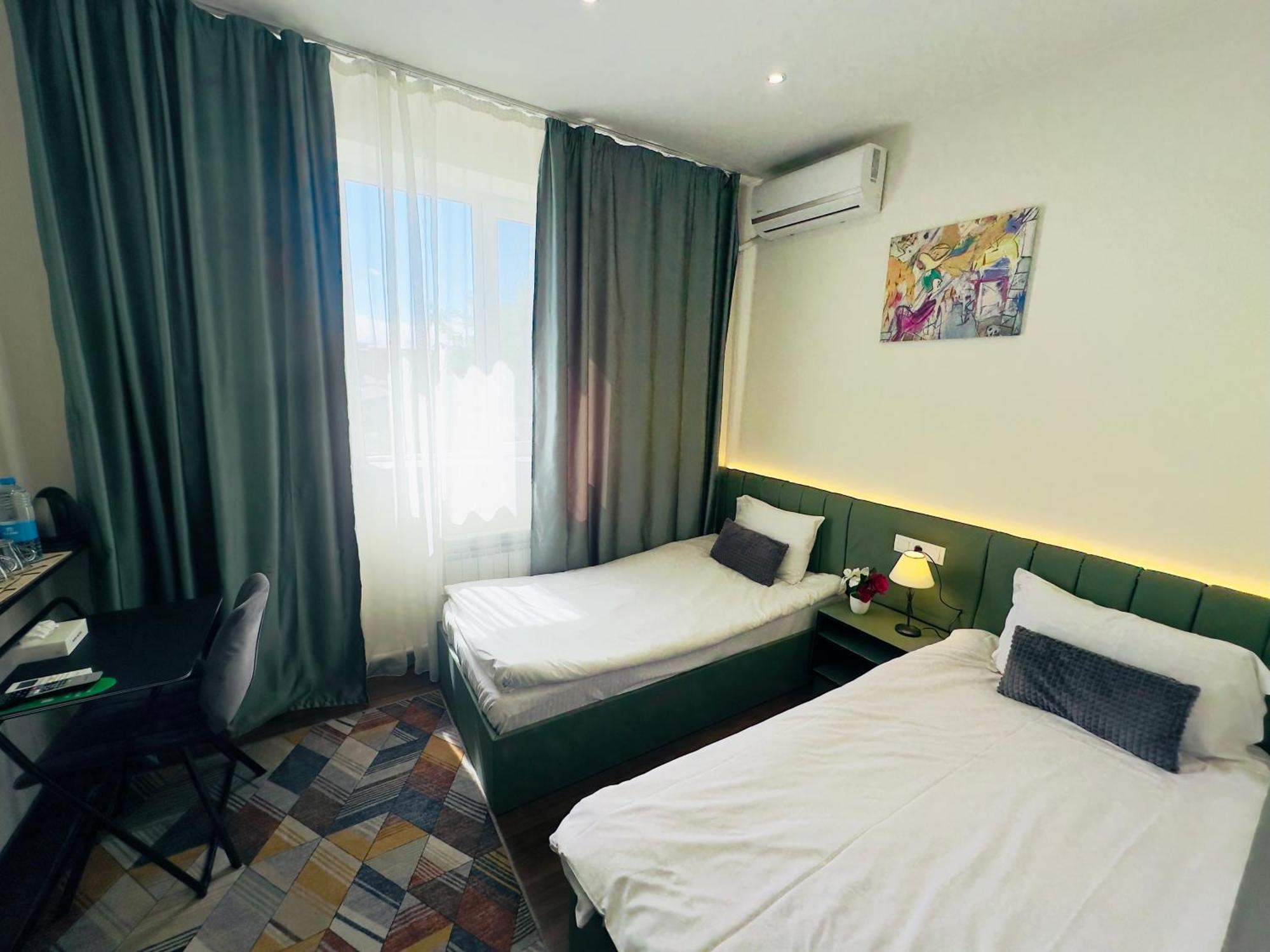 Rest Apartments By Nava Hotel Erevan Esterno foto