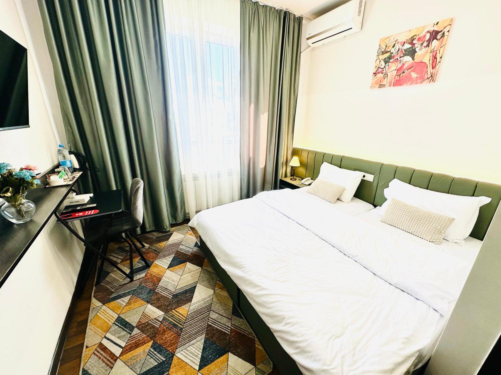 Rest Apartments By Nava Hotel Erevan Esterno foto